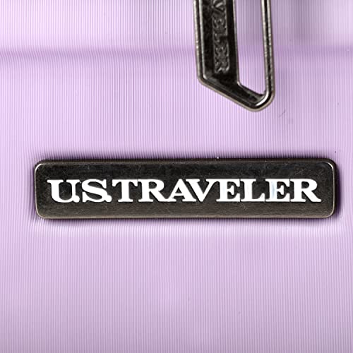 Polycarbonate Hardside 8 Spinner Wheels Luggage M29072