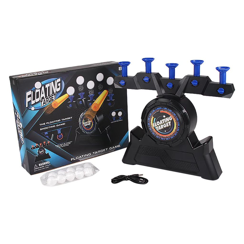 Hoverball Dartboard Shooting Ball M130469