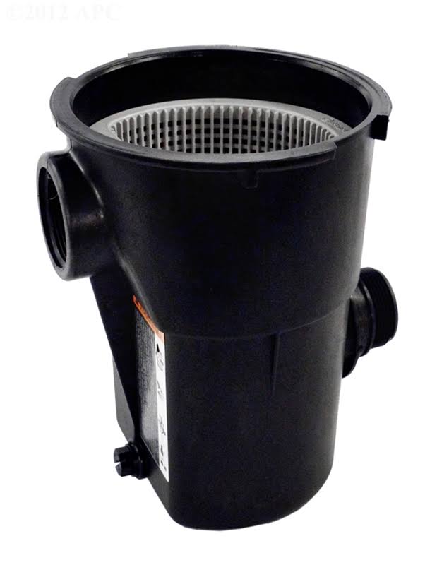 STRAINER Housing with Basket Z504