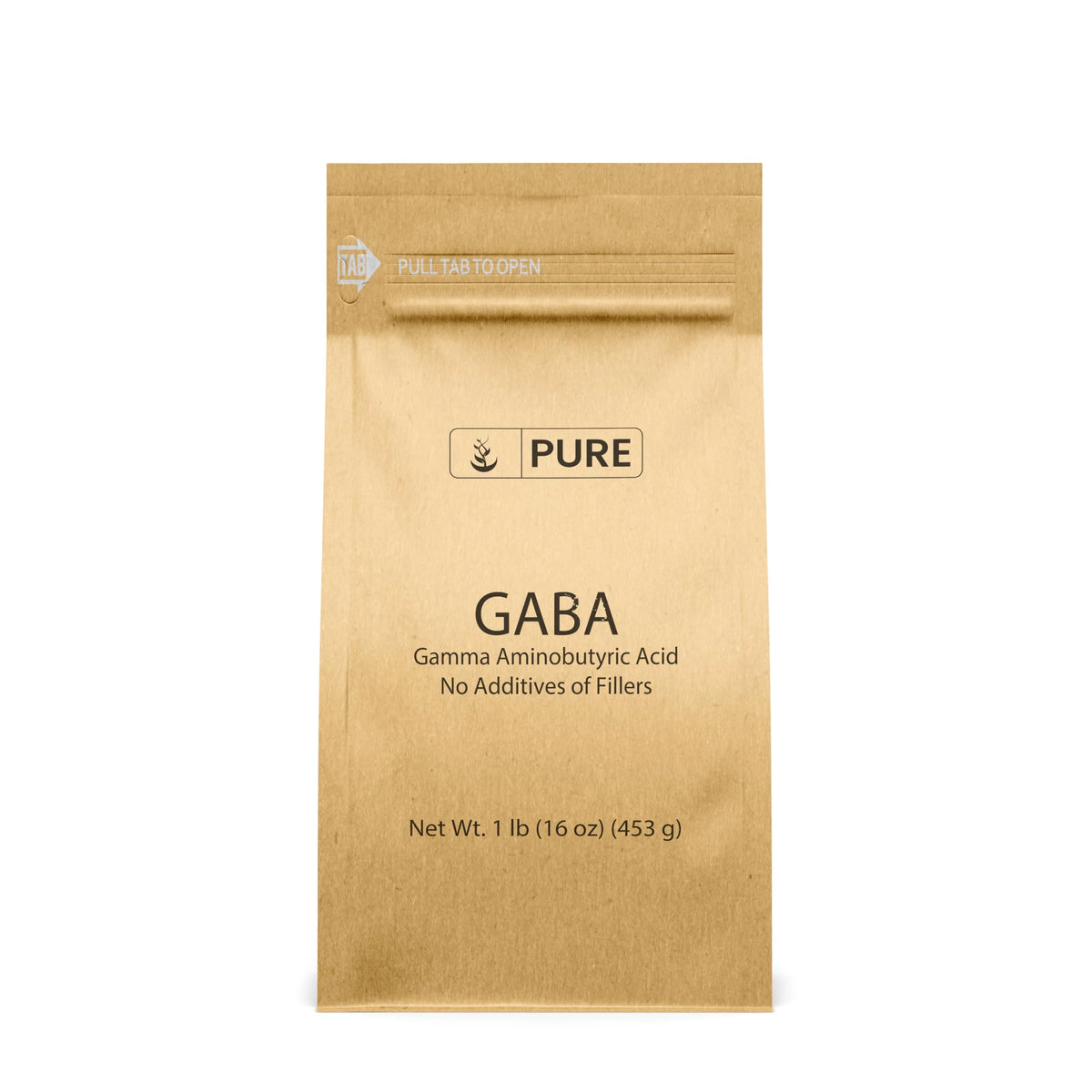 Gamma Aminobutyric Acid (GABA) Powder 1 lb V31077