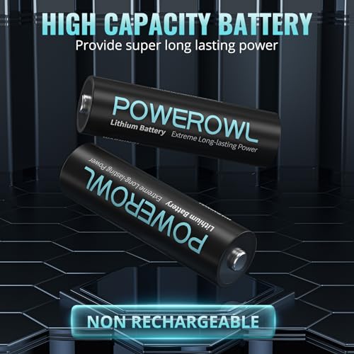 Lithium Batteries AA 16 Pack 1.5V T74286