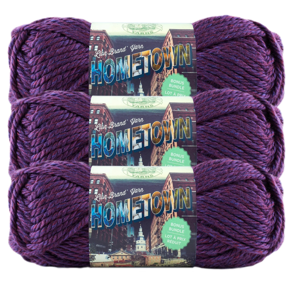 Super Bulky Acrylic Yarn 3 Pack A592