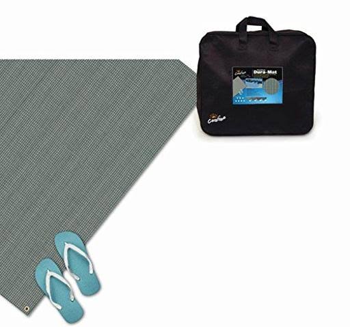 Gray 8 x 18 ft. Dura-Mat M720