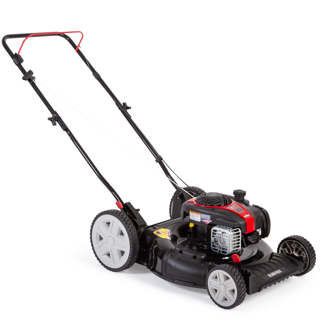 21-inch 125cc Gas Push Mower I877