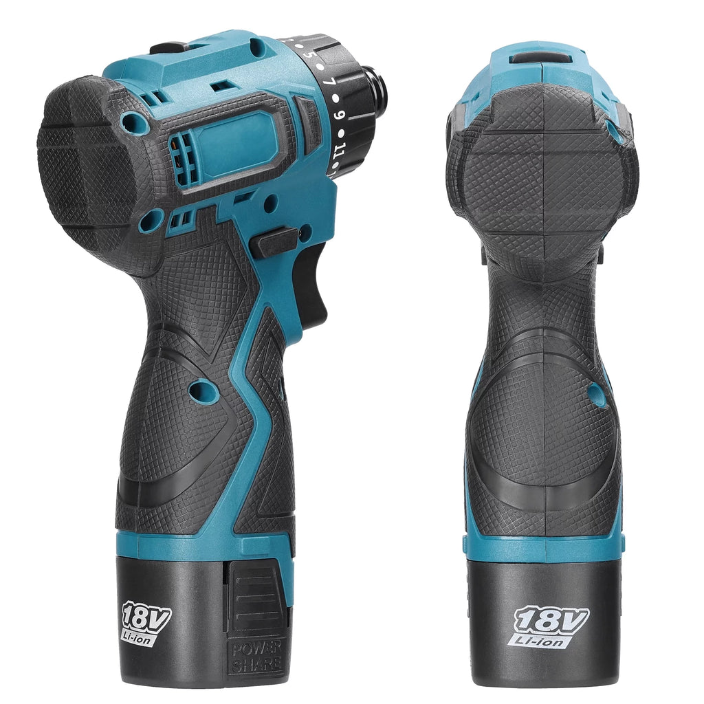 18V Brushless Motor Electric Screwdriver O23684