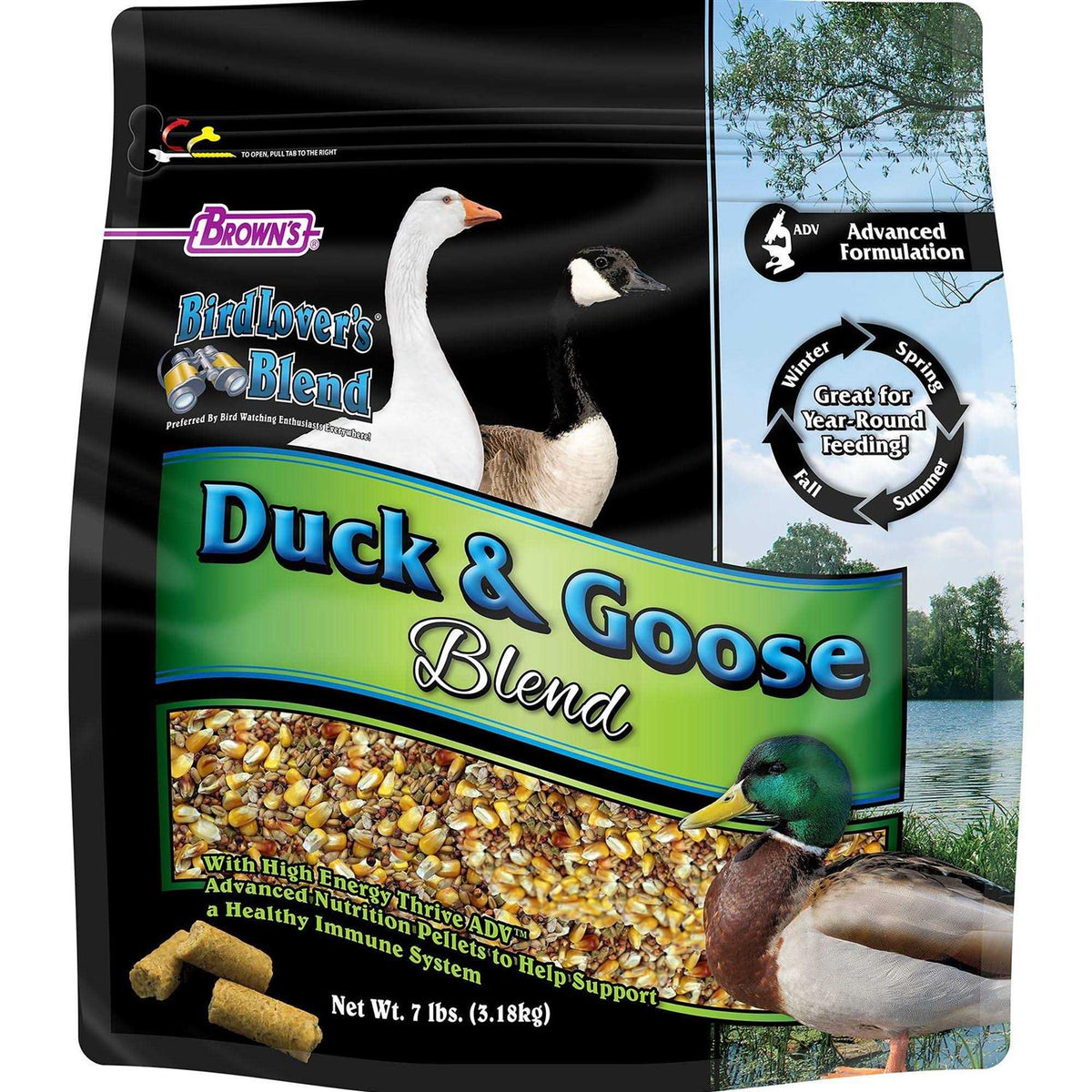 Bird Food S74349