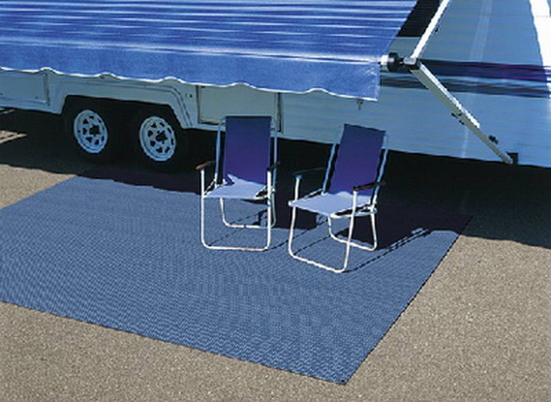 Gray 8 x 18 ft. Dura-Mat M720
