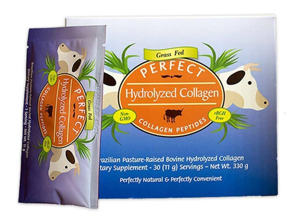Hydrolyzed Collagen 30 Single Serving Packets F1965