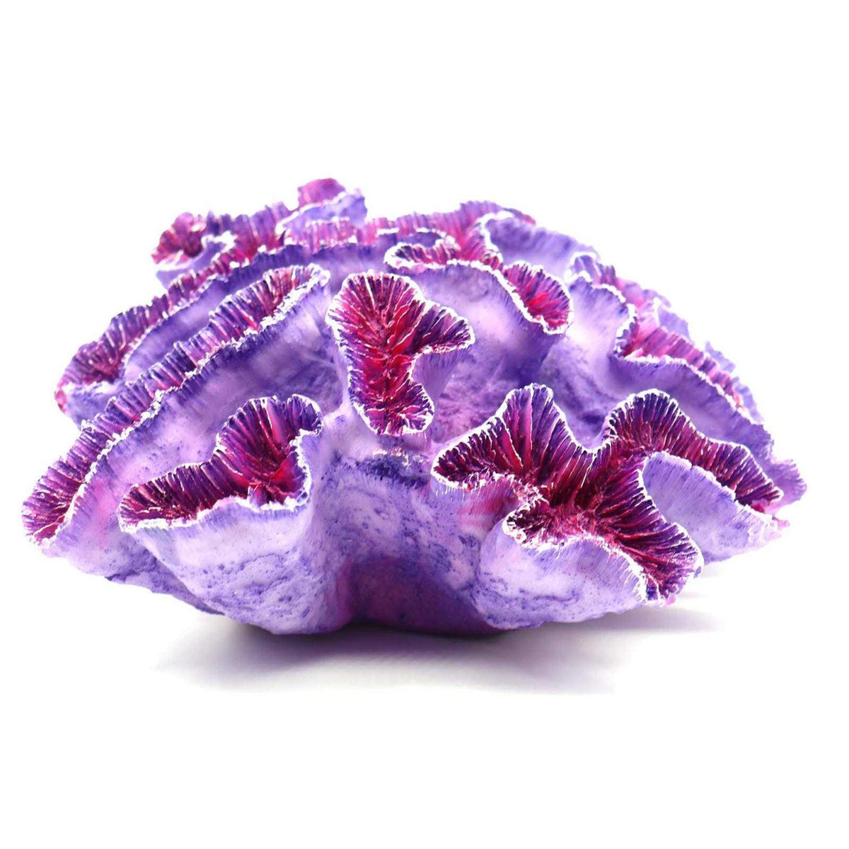 Aquarium Coral Ornaments Purple J24604
