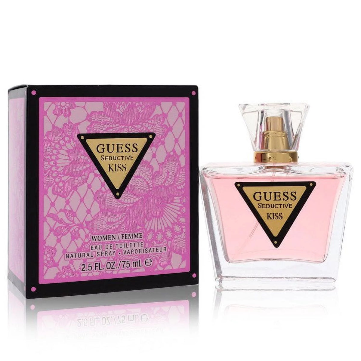 Eau De Toilette Spray 2.5 oz K9734
