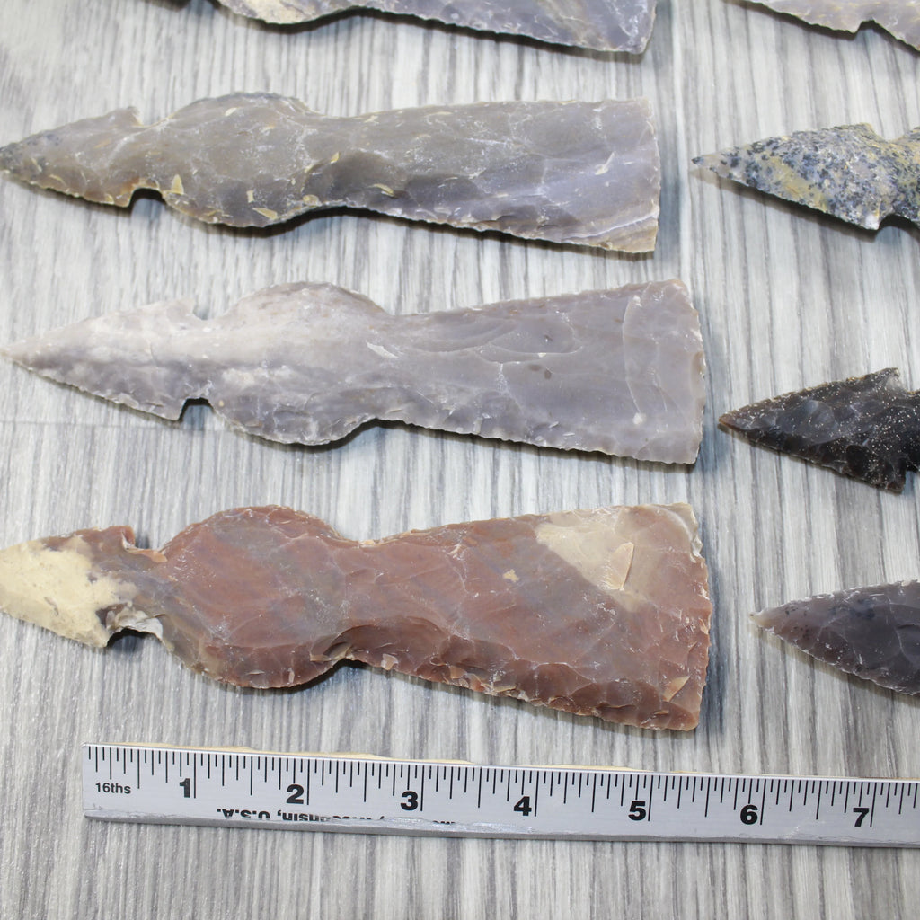 Tomahawk Heads D1057