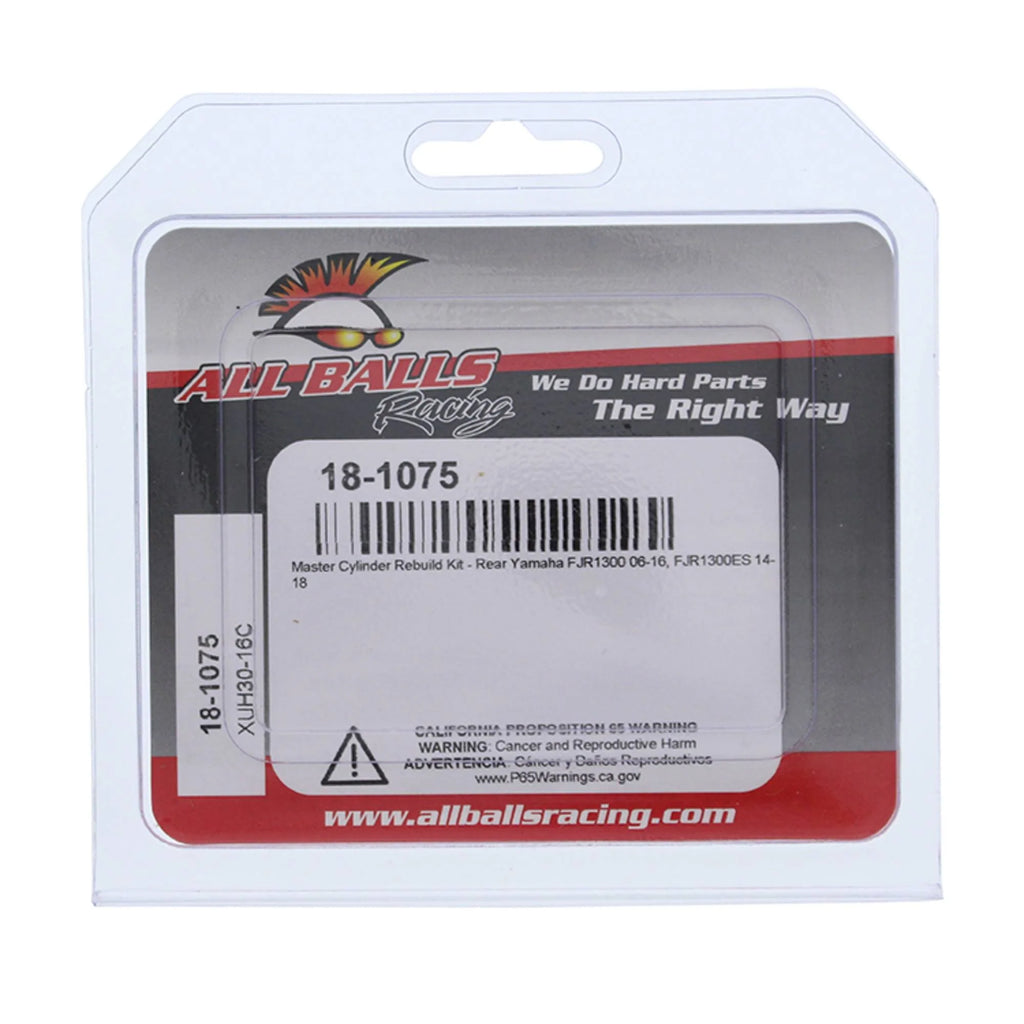 Rear Master Cylinder Rebuild Kit for Yamaha FJR1300 S38156