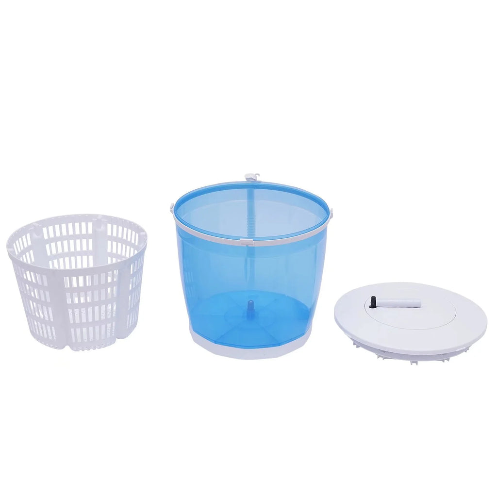 Portable Mini Compact Hand-operated Spin Dryer O268