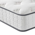 Full Size 12 Inch Hybrid Innerspring Memory Foam Mattress T900502
