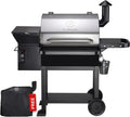 Portable Wood Pellet Grill & Electric Smoker I6844