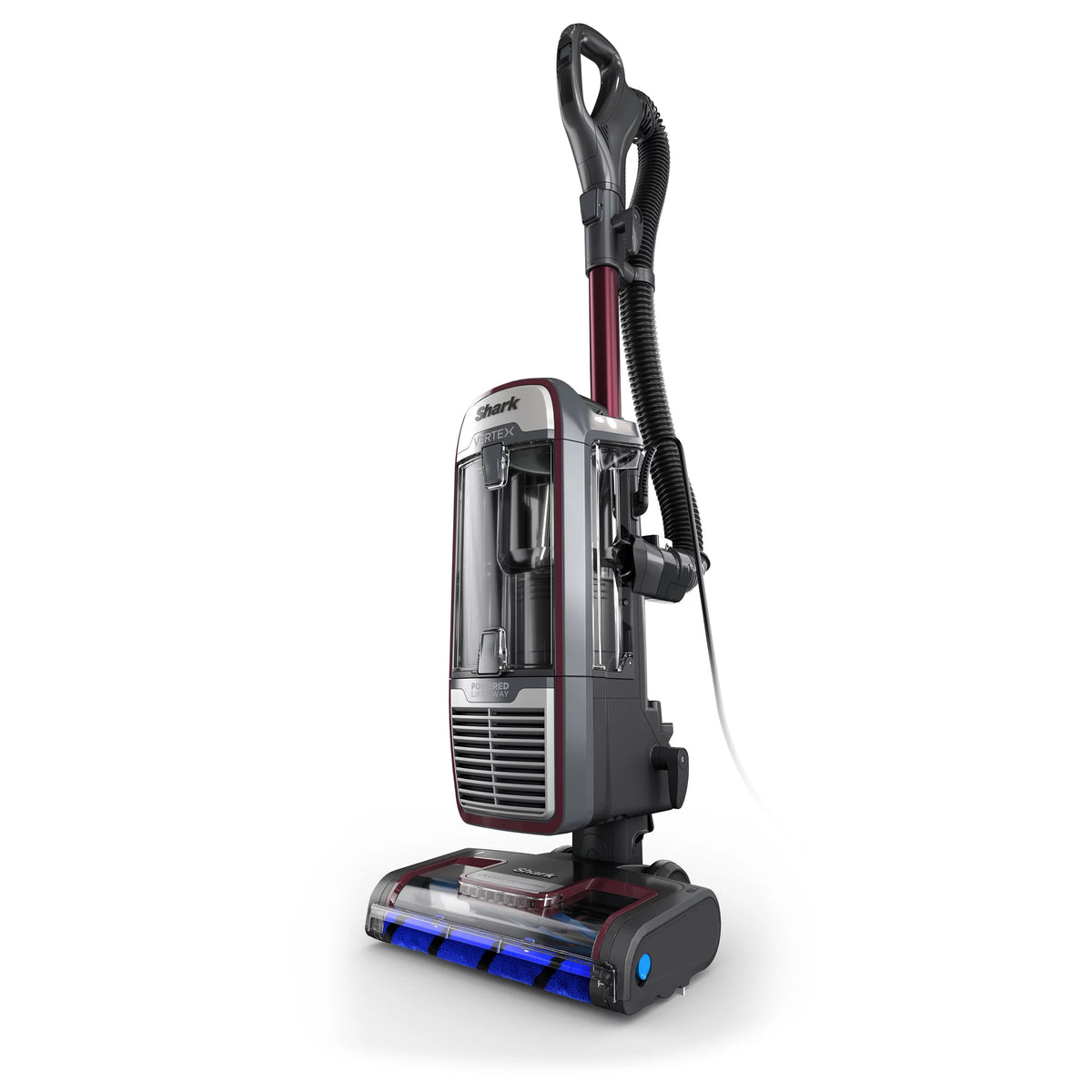Upright Multi Surface Vacuum Cleaner with Self-Cleaning Brushroll J363700
