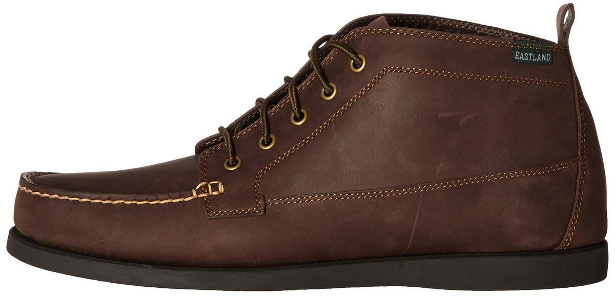 Brown Eastland Seneca Men's Shoes Size 11 T3165