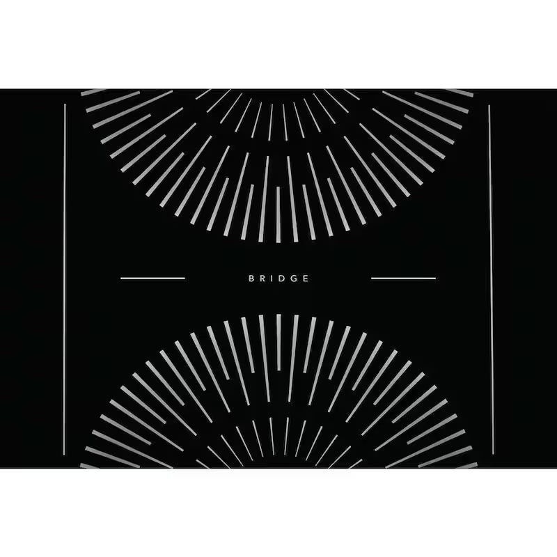 36 in. Induction Cooktop with 5 Elements R439
