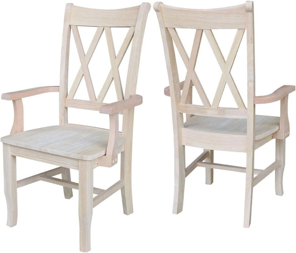 Unfinished Dining Height Chairs H5776