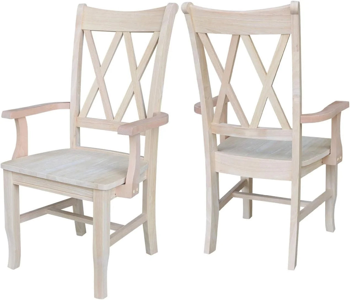 Unfinished Dining Height Chairs H5776