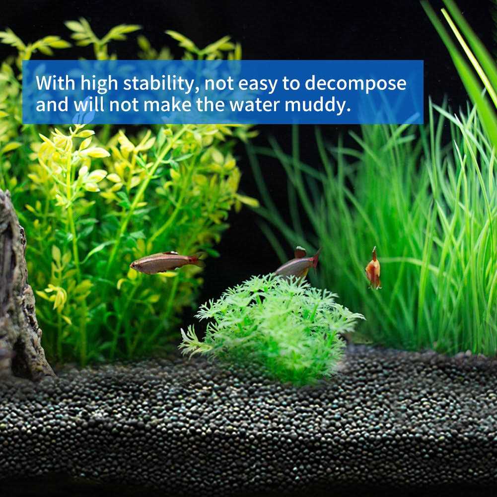 1000g Aquarium Plant Soil Substrate K54412