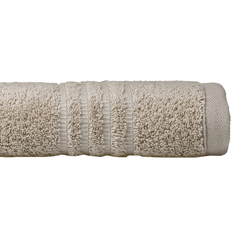 Silver Grey Hand Towel U3113