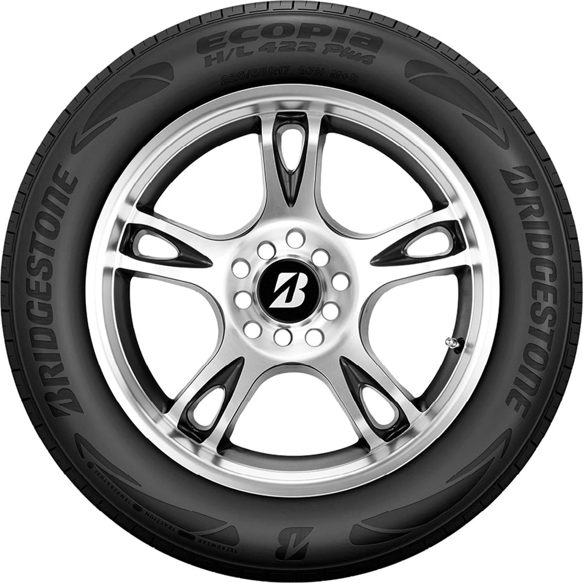 All Season 235/55R20 102V Passenger Tire F385