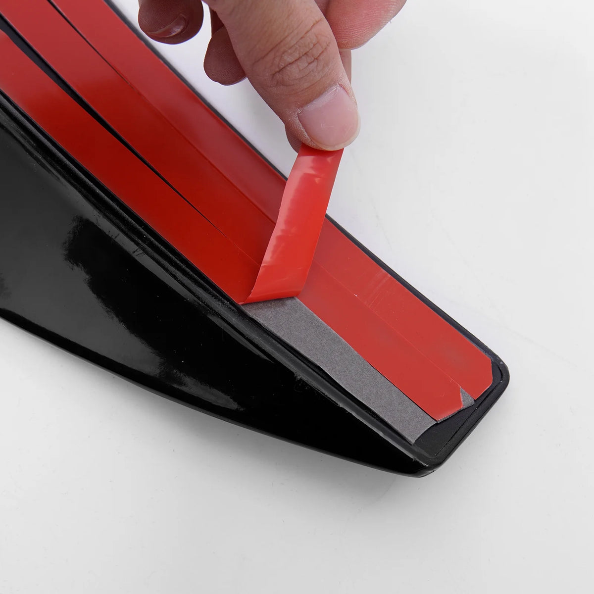 Glossy Black Rear Spoiler for Tesla Model 3 U901