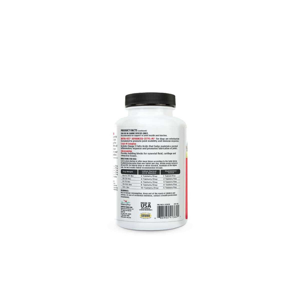 Joint Action Formula for Dogs L1776