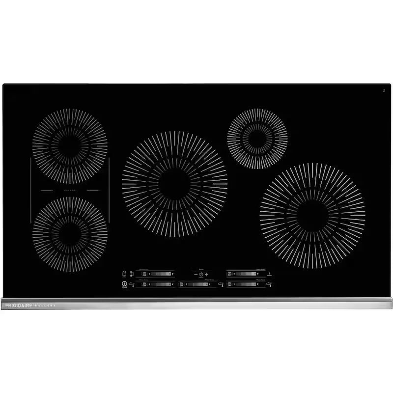 36 in. Induction Cooktop with 5 Elements R439