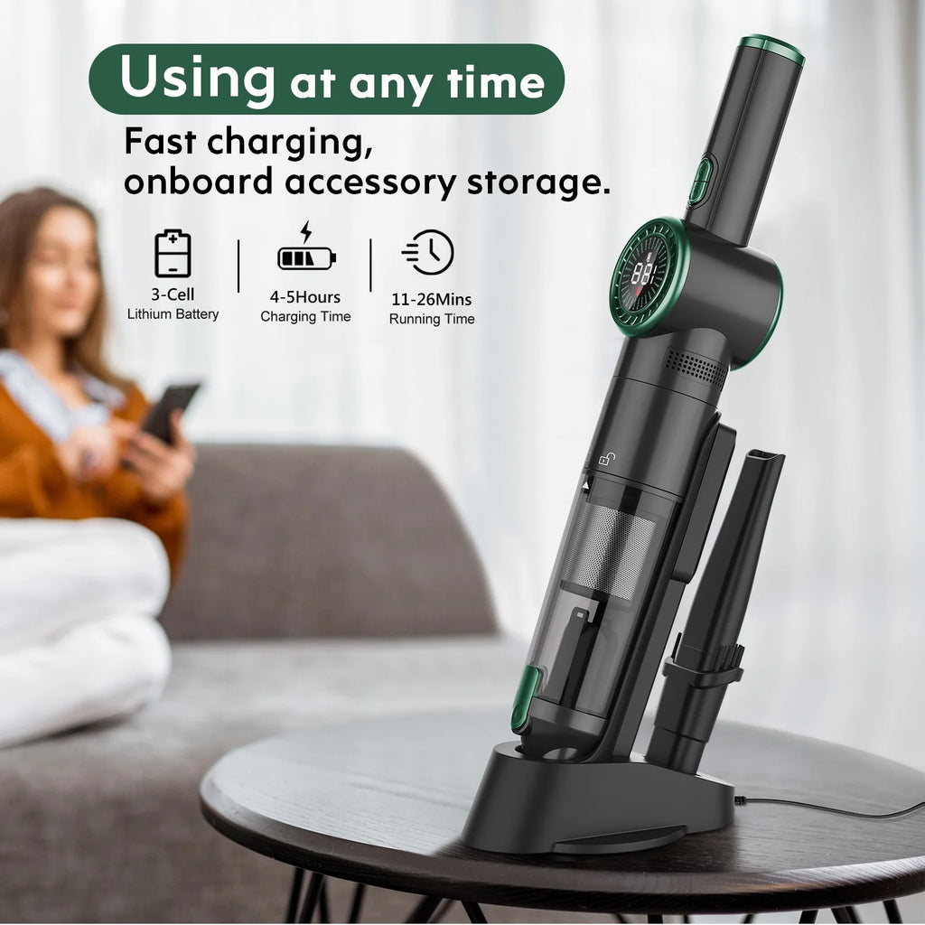 Handheld Cordless Vacuum X852