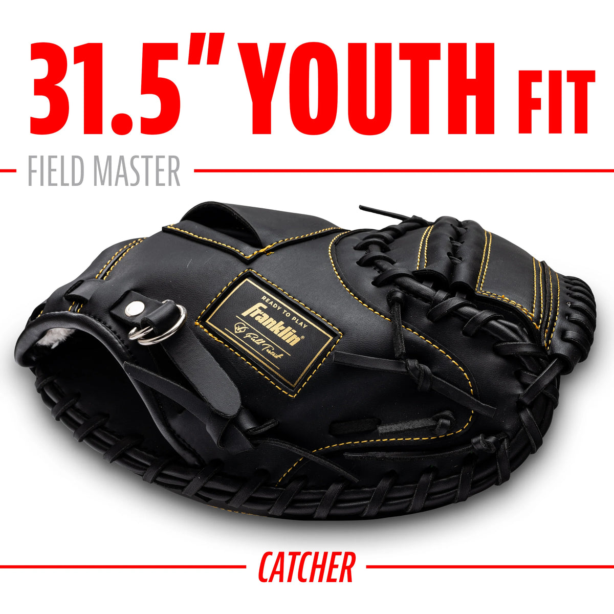 Youth Baseball Catcher's Mitt R16208