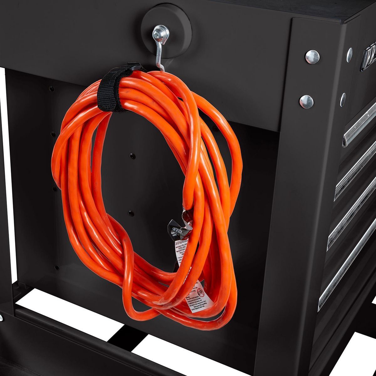 Magnetic Hook, Black D6635