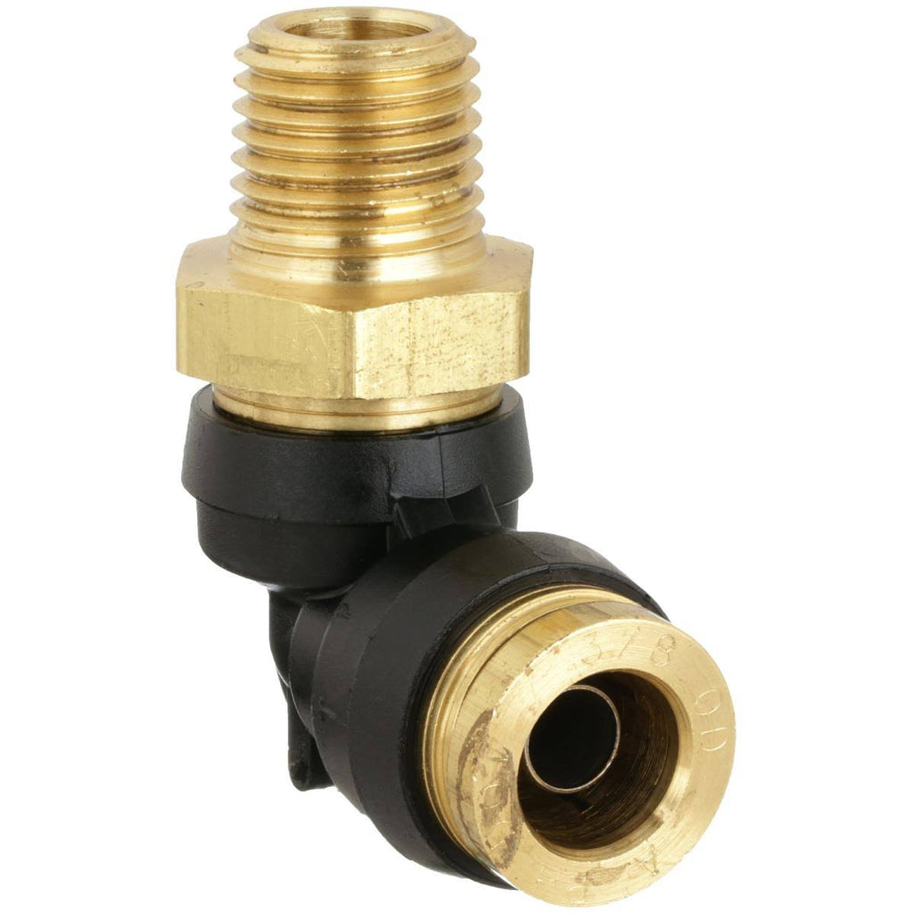 90 Male Elbow, 1/2 In., pk10 A421567