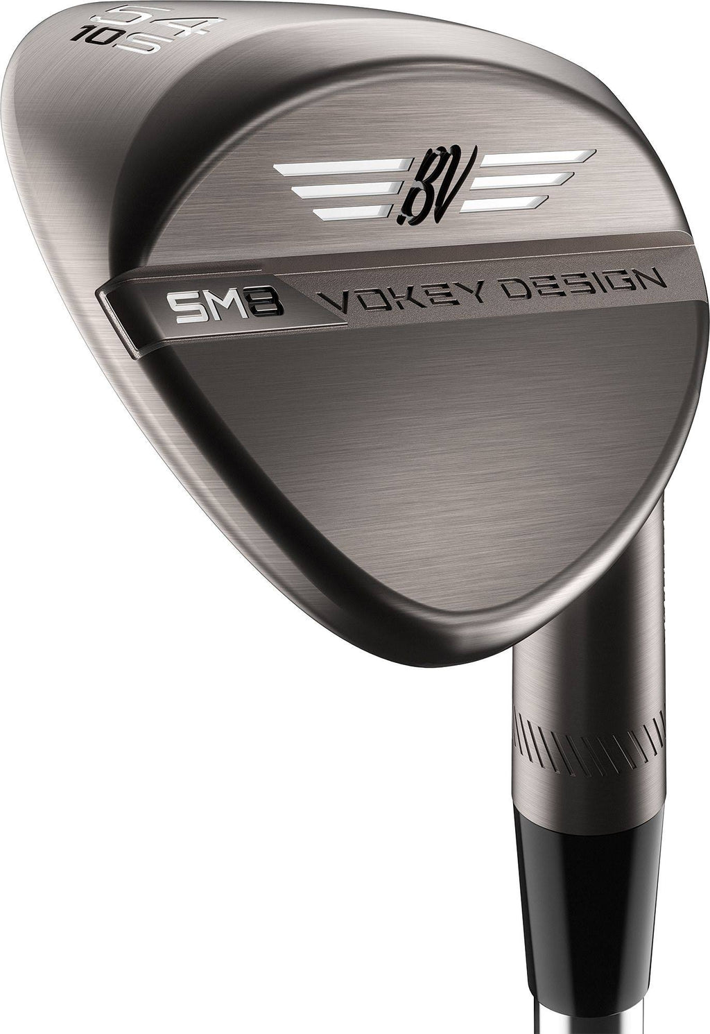 Brushed Steel Wedge 60 10 S Grind P161