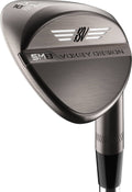 Brushed Steel Wedge 60 10 S Grind P161