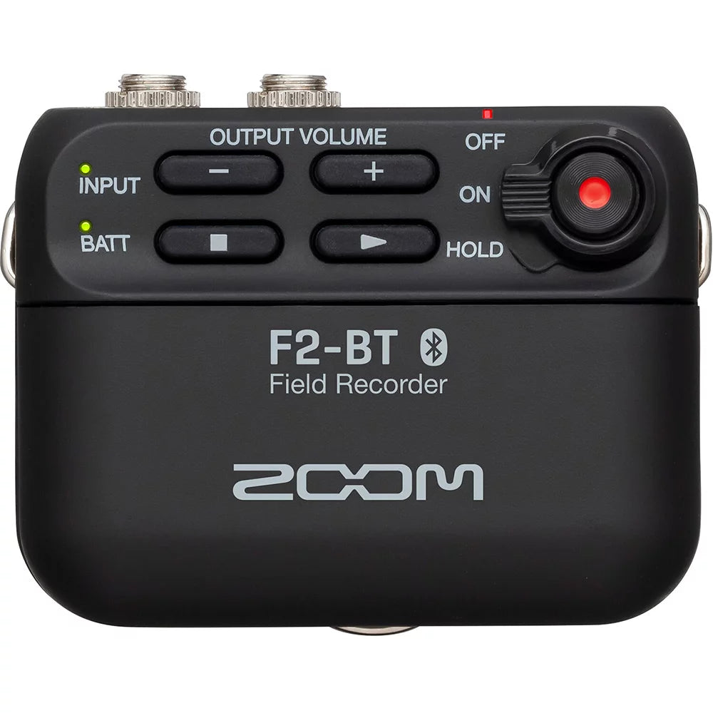 Bluetooth-Enabled Portable Field Recorder with Lavalier Microphone R4273
