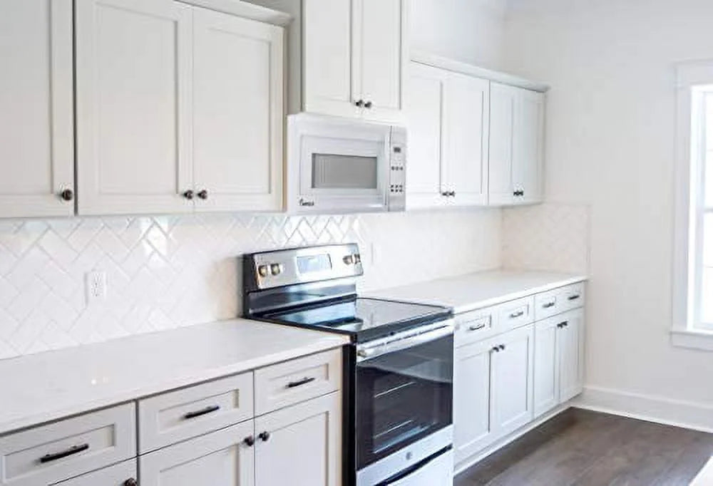 30" Over the Range Microwave 1.6 cu. ft. 1000 Watts White C417285