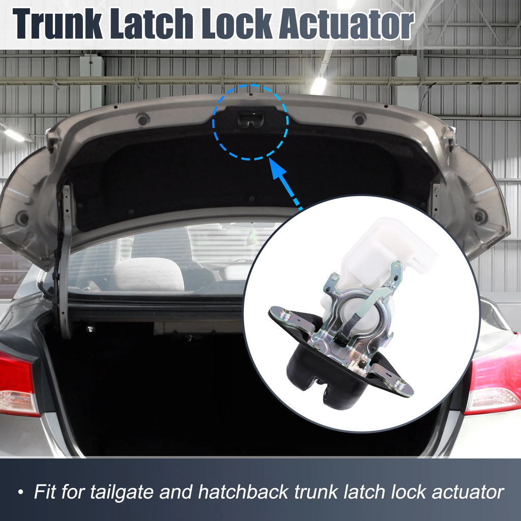 Rear Tailgate Door Latch Actuator for Honda CRV 07-11 F852