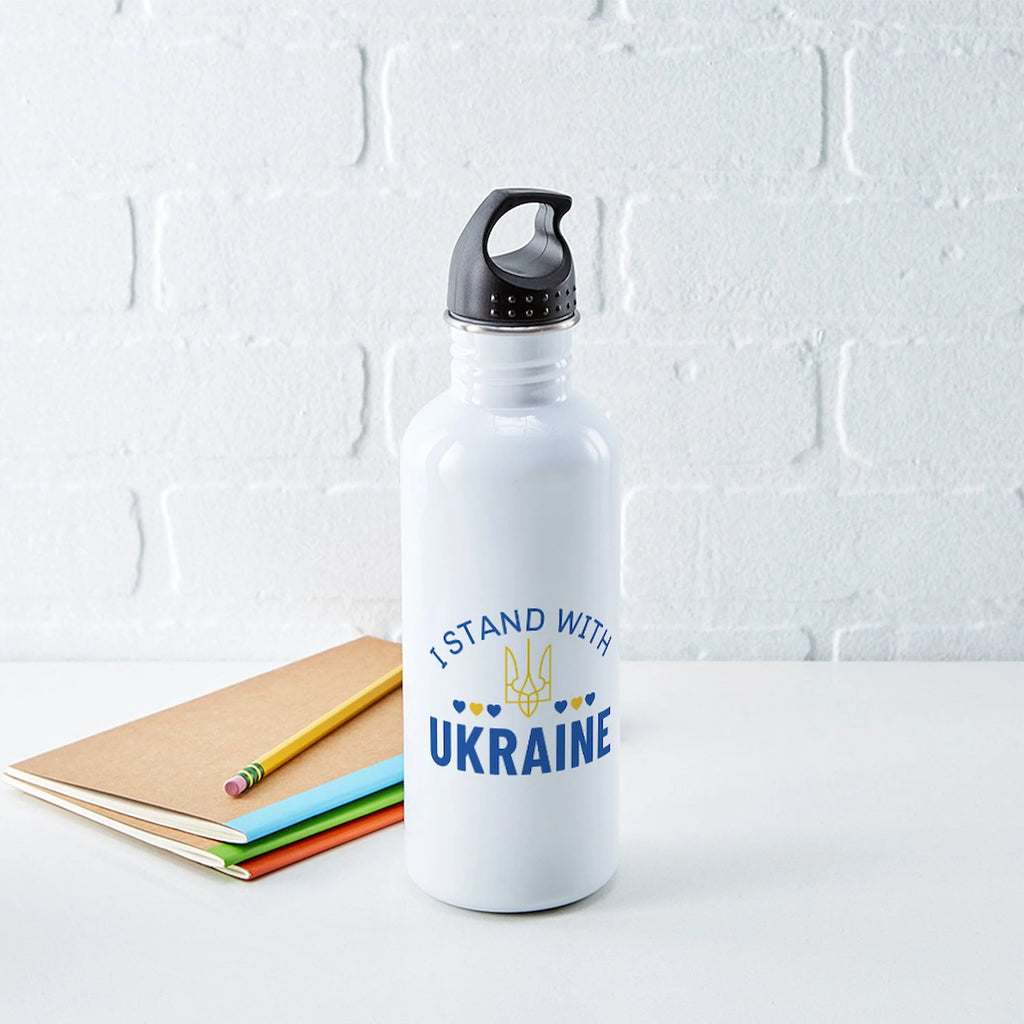 Stainless Steel Water Bottle 1.0L I854