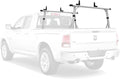 Aluminum Ladder Rack 55" Cross Bars Silver Y671