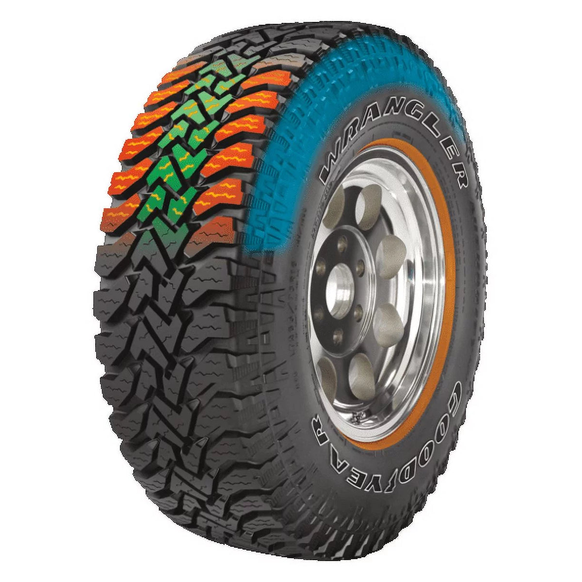 All-Terrain Tire E2561