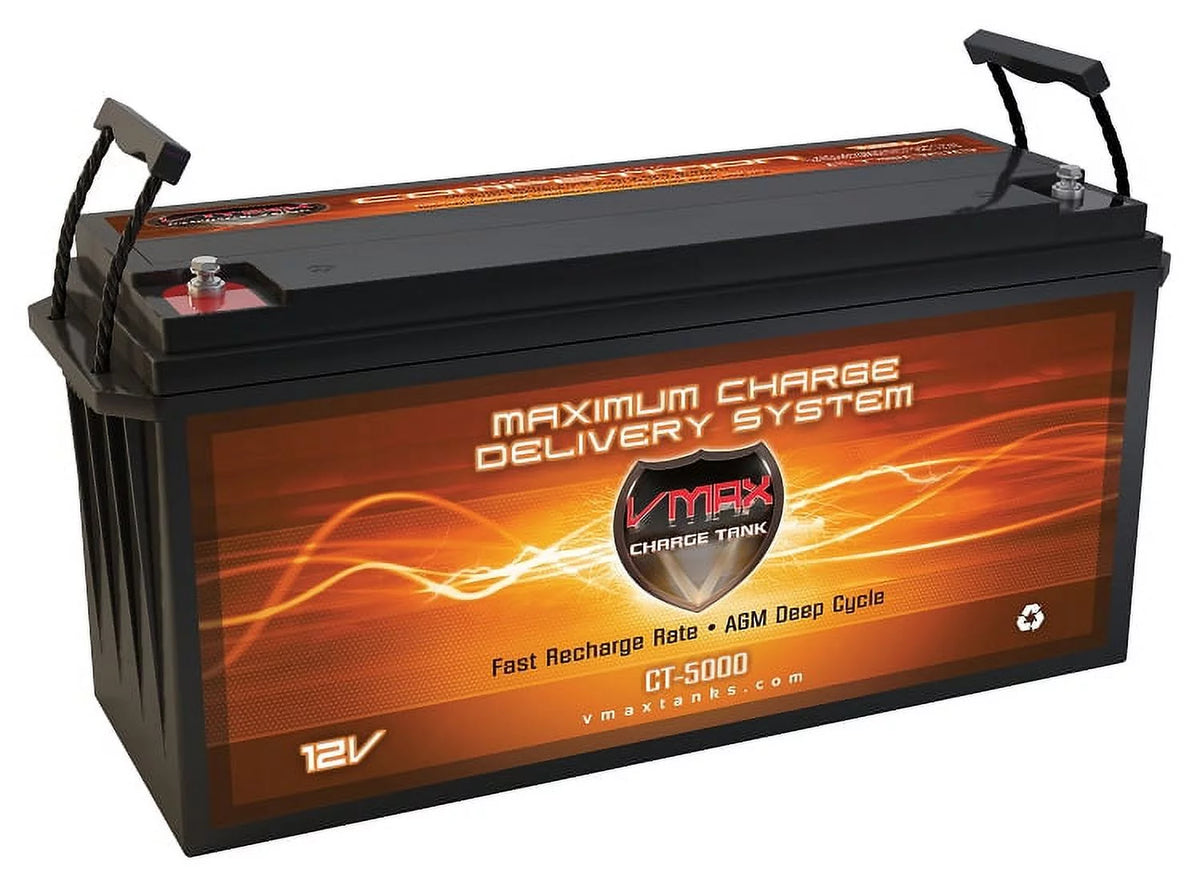 12V 200ah AGM Deep Cycle Battery N9545