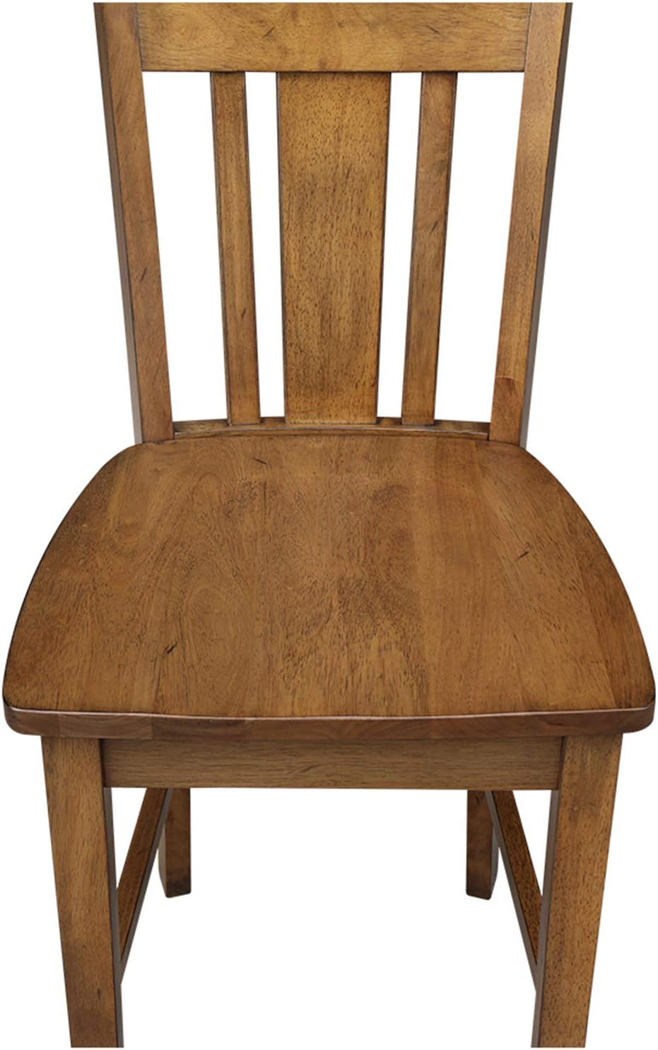 Pecan Barstool A83950