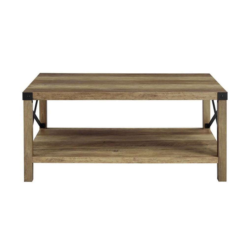 40" Metal Coffee Table L4865