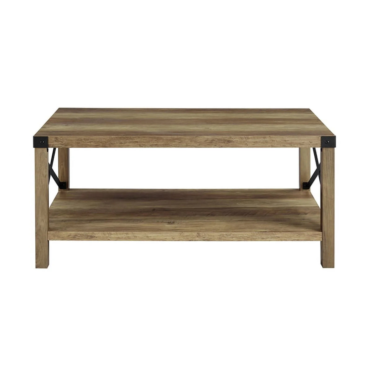 40" Metal Coffee Table L4865