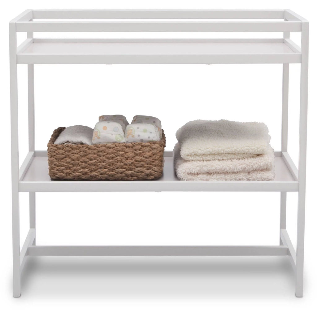 White Changing Table R185424