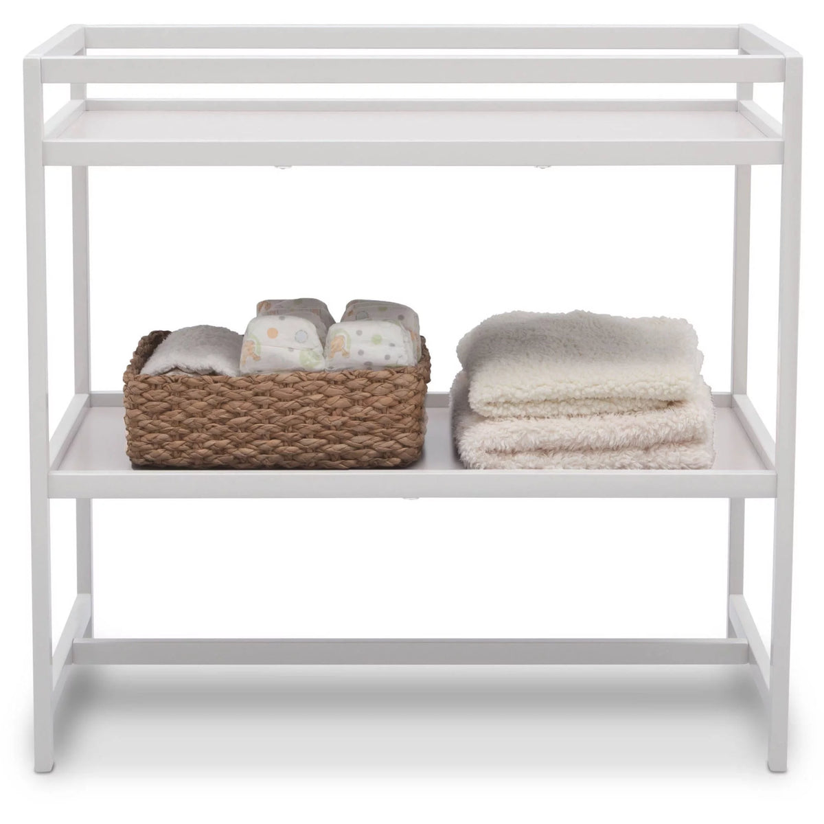 White Changing Table R185424