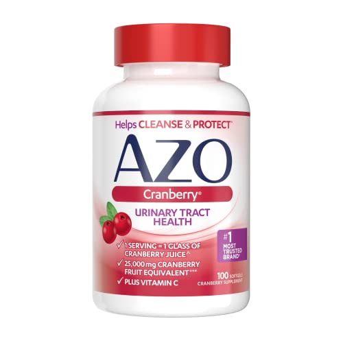 Sugar Free Cranberry Softgels I5797