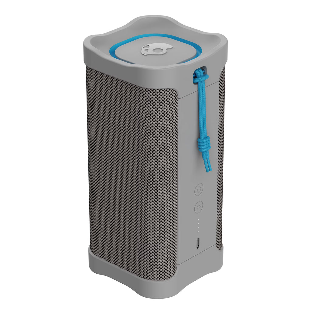 Compact Tough Wireless Speaker, Light Grey E66301